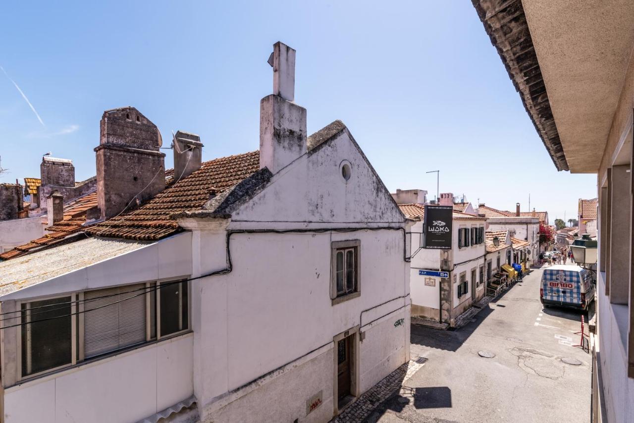 Cascais Center Luxury Beach Apartment Екстер'єр фото