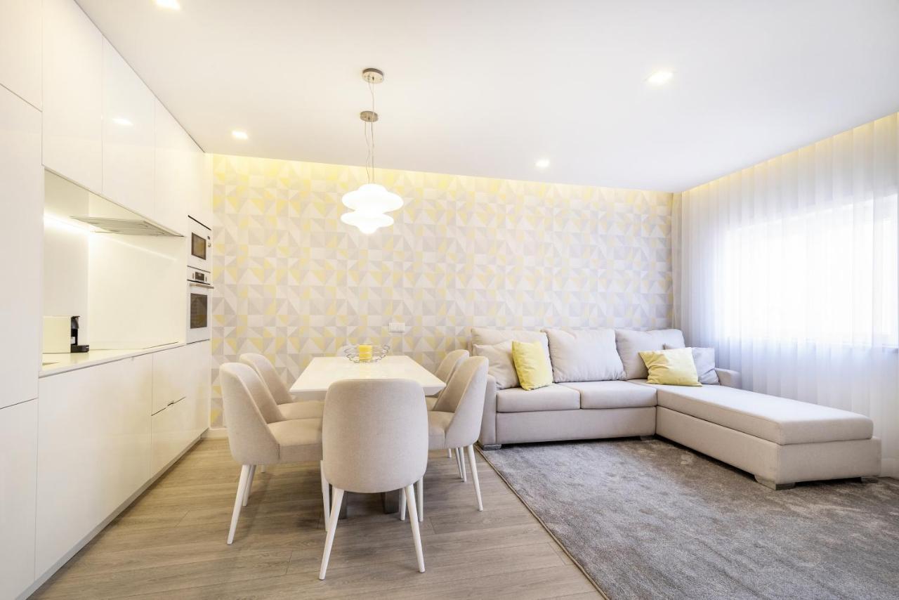 Cascais Center Luxury Beach Apartment Екстер'єр фото