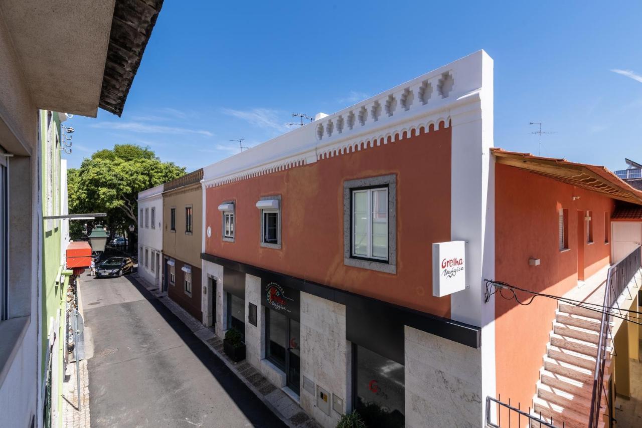 Cascais Center Luxury Beach Apartment Екстер'єр фото