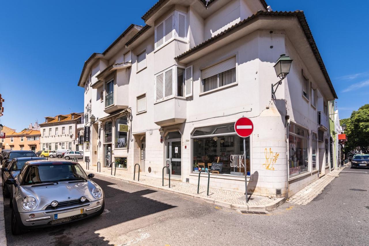 Cascais Center Luxury Beach Apartment Екстер'єр фото