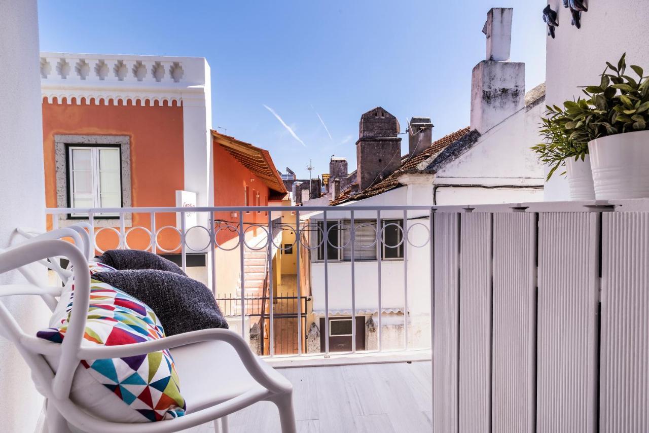 Cascais Center Luxury Beach Apartment Екстер'єр фото