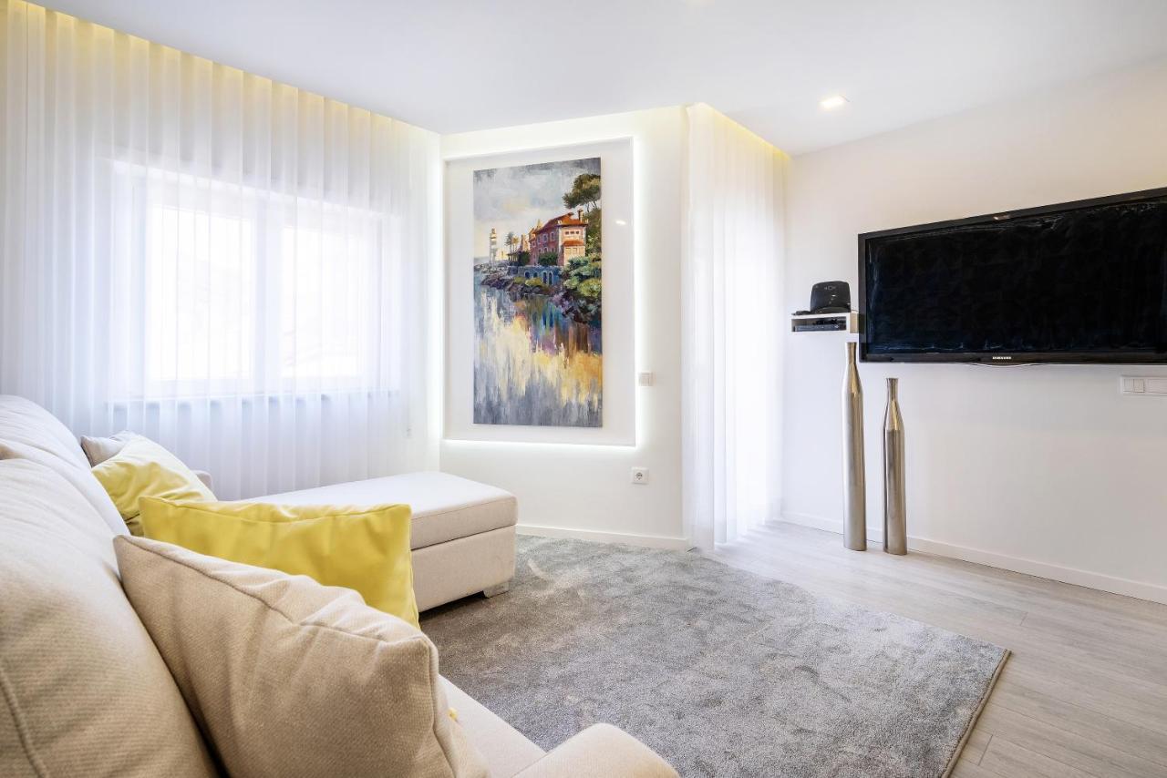 Cascais Center Luxury Beach Apartment Екстер'єр фото