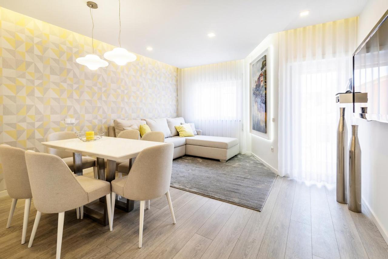 Cascais Center Luxury Beach Apartment Екстер'єр фото