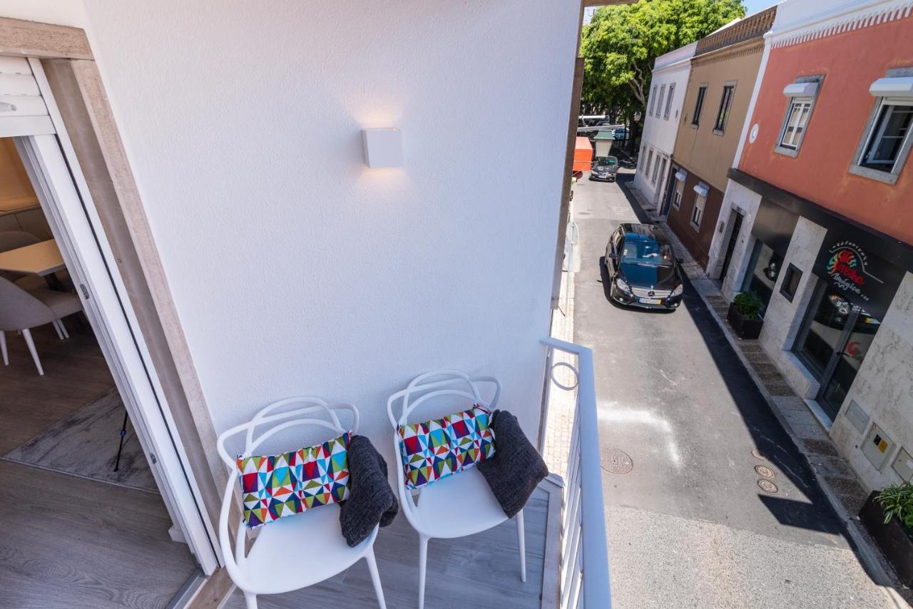 Cascais Center Luxury Beach Apartment Екстер'єр фото