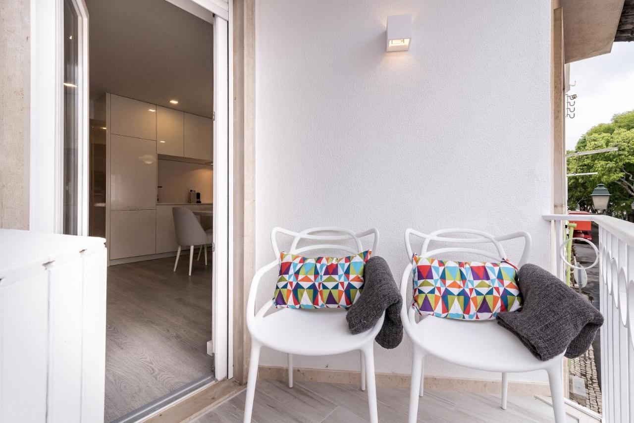 Cascais Center Luxury Beach Apartment Екстер'єр фото