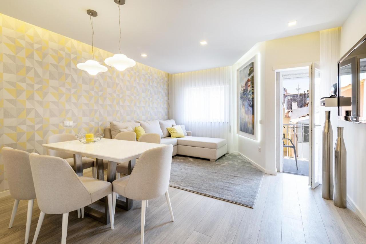 Cascais Center Luxury Beach Apartment Екстер'єр фото