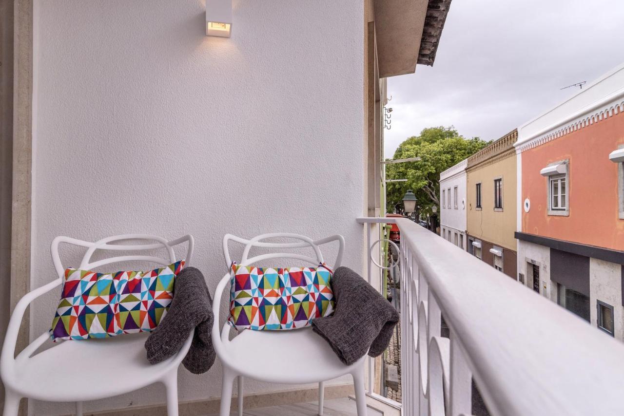 Cascais Center Luxury Beach Apartment Екстер'єр фото