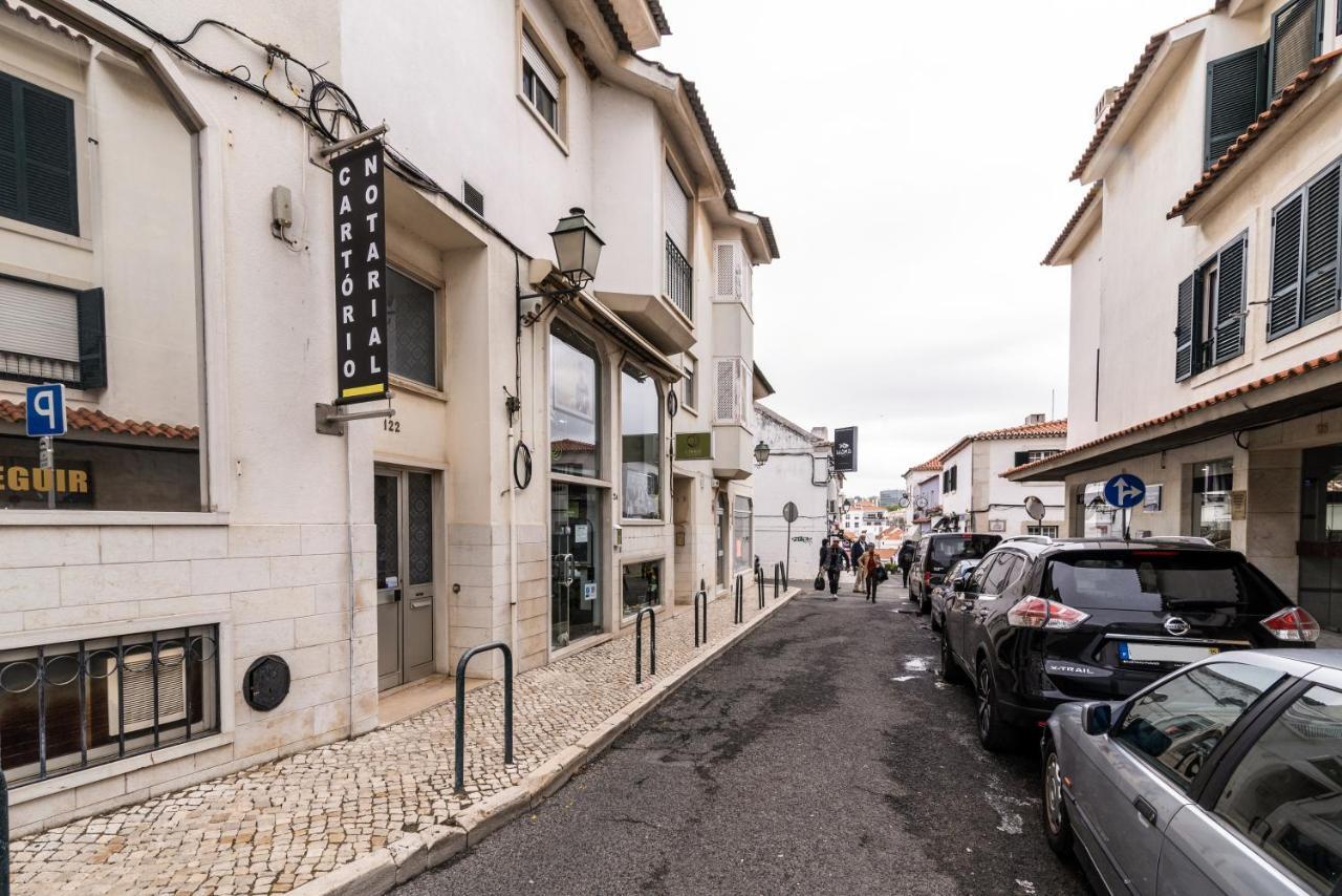 Cascais Center Luxury Beach Apartment Екстер'єр фото