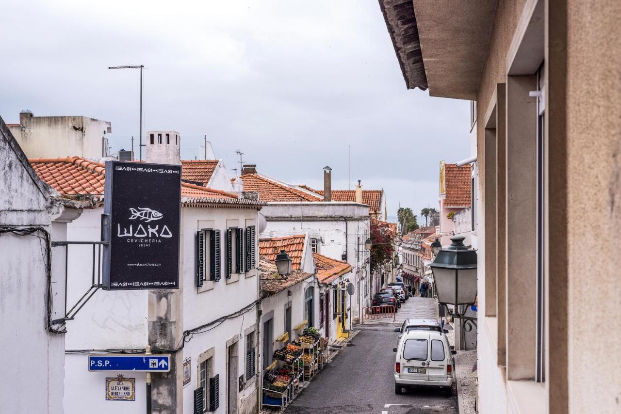 Cascais Center Luxury Beach Apartment Екстер'єр фото
